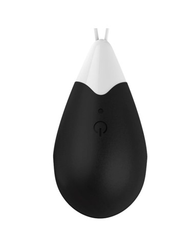 Huevo Vibrador Control Remoto USB Silicona Drops