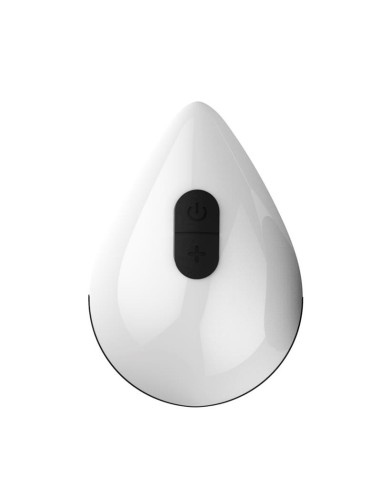 Huevo Vibrador Control Remoto USB Silicona Drops