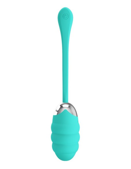 Franklin Huevo Vibrador USB Silicona Pretty Love