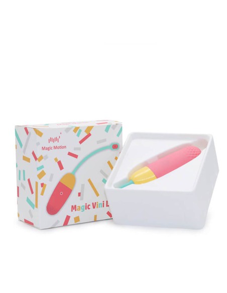Smart Vini Lite Huevo Vibrador Magic Motion