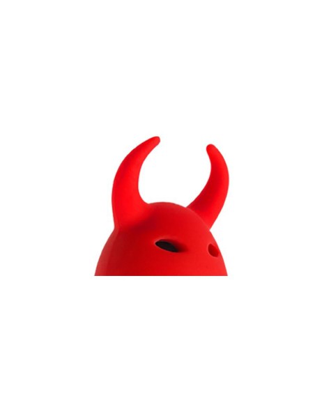 Bala Vibradora Devil Silicona