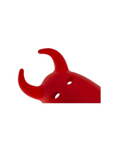 Bala Vibradora Devil Silicona