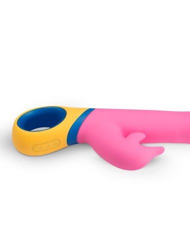 Vibrador Rotador Delfín Copy