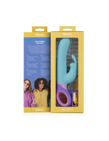 Vibrador Rotador Meta