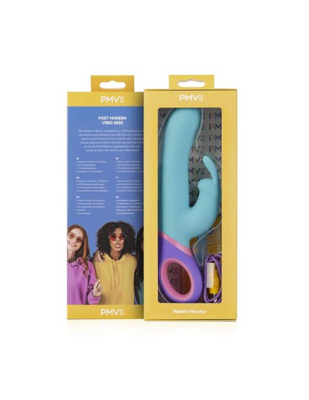 Vibrador Rotador Meta