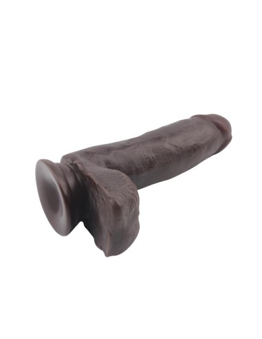 Dildo Dual Density Fashion Dude 17 cm Natural