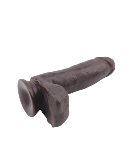 Dildo Dual Density Fashion Dude 17 cm Natural