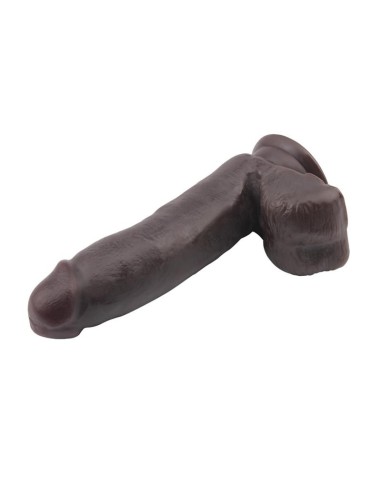 Dildo Dual Density Fashion Dude 17 cm Natural