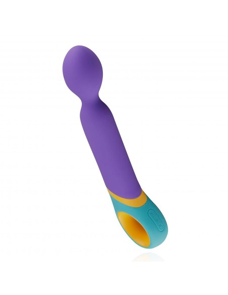 Vibrador Cabezal Flexible Base