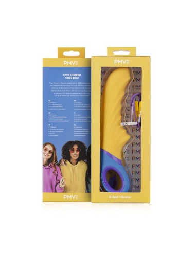 Vibrador Punto G Tone
