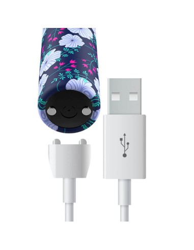 Bala Vibradora Recargable Spring