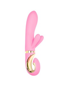 Vibrador Conejo Candy Rosa Gvibe