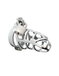 Jaula Pene Silicona Shots