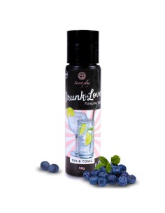 Lubricante Comestible Gin Tonic 60 ml