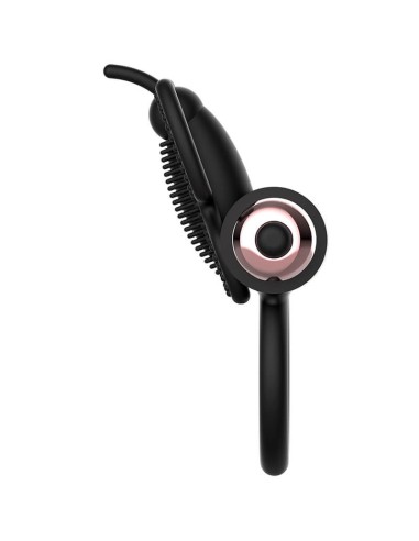 Anillo Vibrador Butterfly Coquette 8,2 cm