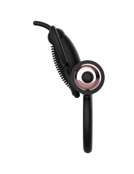 Anillo Vibrador Butterfly Coquette 8,2 cm