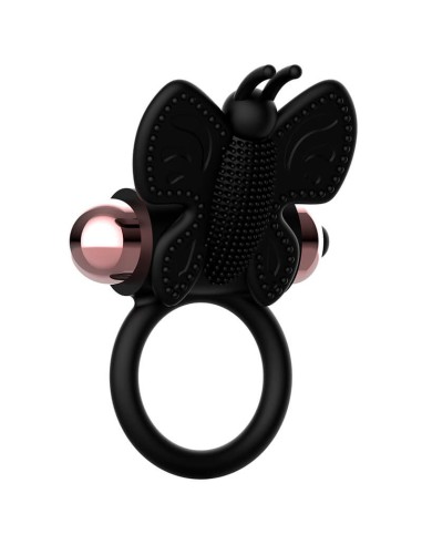 Anillo Vibrador Butterfly Coquette 8,2 cm