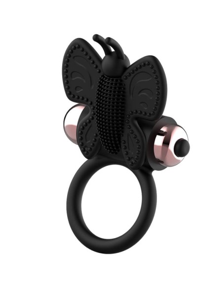 Anillo Vibrador Butterfly Coquette 8,2 cm
