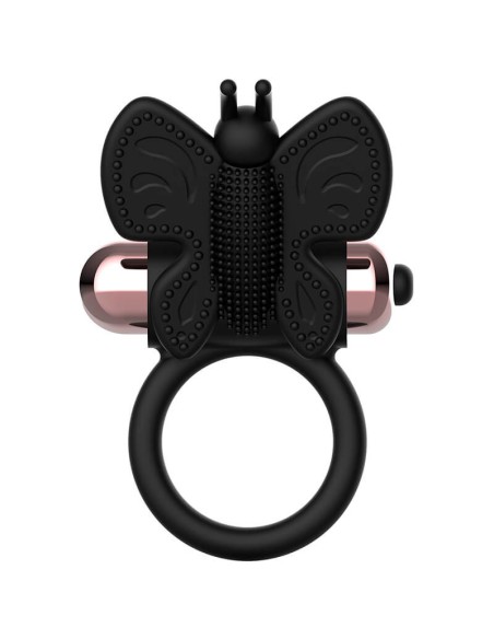 Anillo Vibrador Butterfly Coquette 8,2 cm