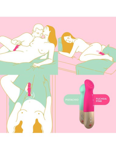 Vibrador Sundaze Pulse Vibe 17,5 cm