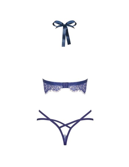 Conjunto Lenceria De Encaje Flowlace