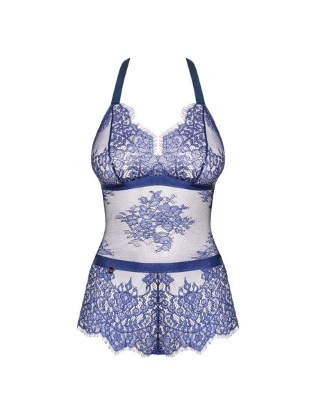 Body Encaje Floral Flowlace