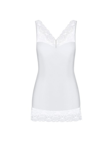 Picardias Blanco Con Tanga Miamo