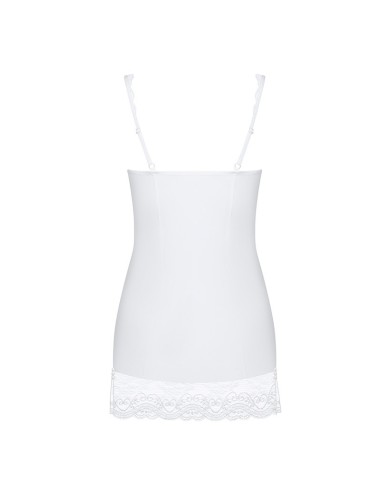 Picardias Blanco Con Tanga Miamo