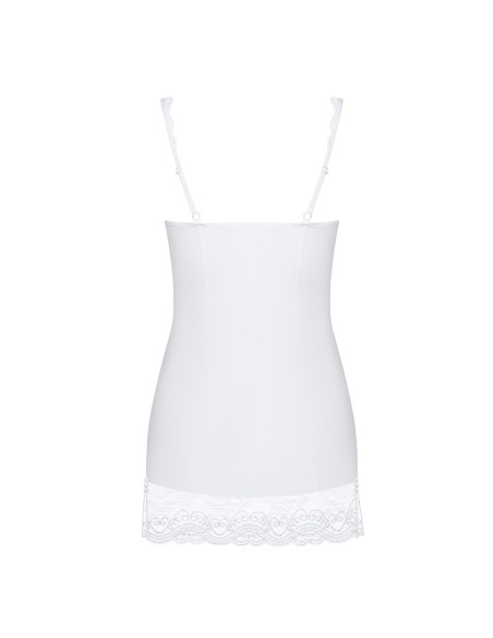 Picardias Blanco Con Tanga Miamo