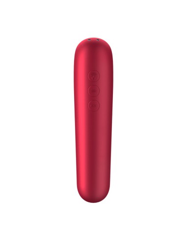 Satisfyer Dual Love Vibrador y Succionador