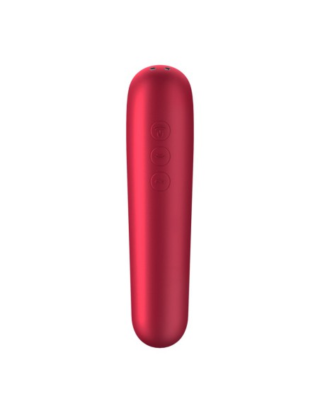 Satisfyer Dual Love Vibrador y Succionador