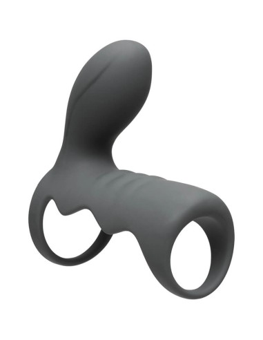 Anillo Para El Pene Con Plug y Vibración