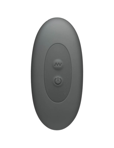 Anillo Para El Pene Con Plug y Vibración