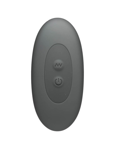 Anillo Para El Pene Con Plug y Vibración