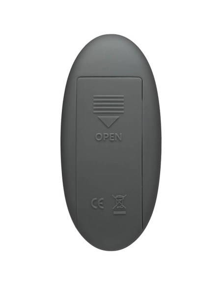 Anillo Para El Pene Con Plug y Vibración