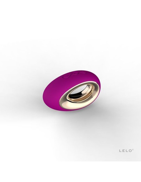 LELO INSIGNIA ALIA Masajeador Vibrador Rosa Intenso