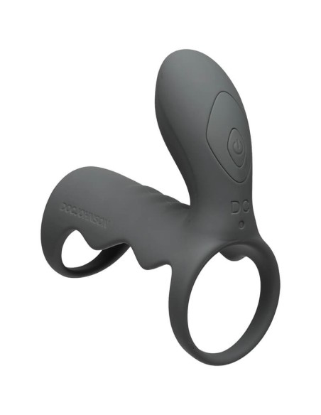 Anillo Para El Pene Con Plug y Vibración