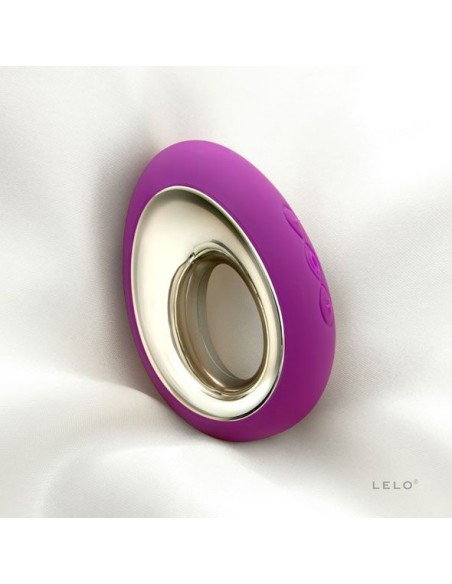 LELO INSIGNIA ALIA Masajeador Vibrador Rosa Intenso