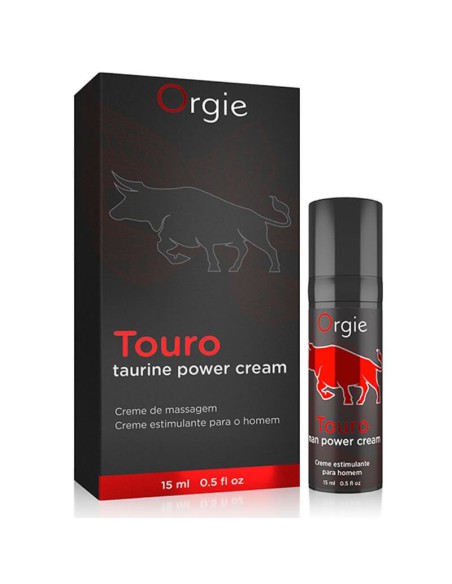 Touro xxxl Crema Potenciadora Erección 15 ml