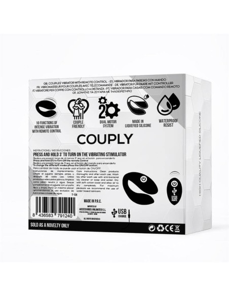 Couply Juguete Para Parejas