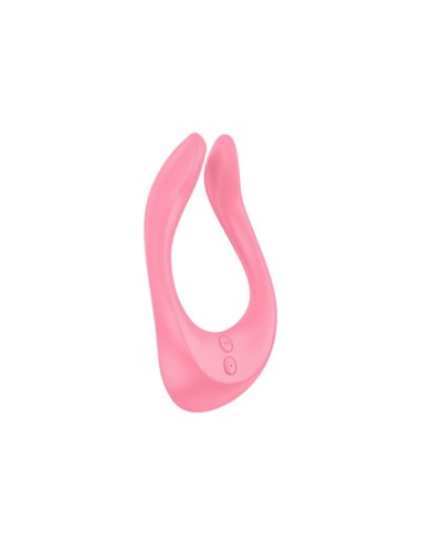 Satisfyer Partner Vibrador multifuncional Multifun 2