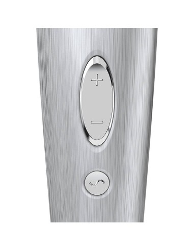 Estimulador Clitoris Luxury High Fashion Satisfyer