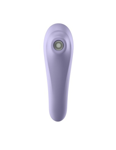 Succionador De Clítoris Dual Pleasure Satisfyer 