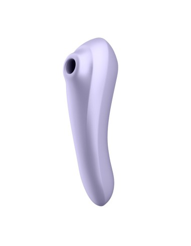 Succionador De Clítoris Dual Pleasure Satisfyer 