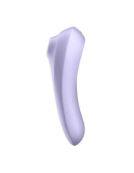 Succionador De Clítoris Dual Pleasure Satisfyer 