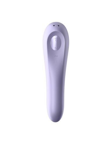 Succionador De Clítoris Dual Pleasure Satisfyer 