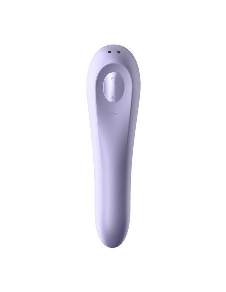 Succionador De Clítoris Dual Pleasure Satisfyer 