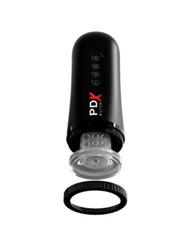 Masturbador Masculino Moto Blower PDX Elite