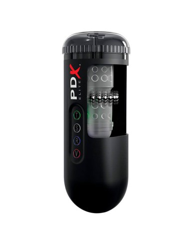 Masturbador Masculino Moto Blower PDX Elite