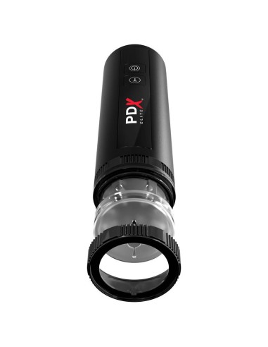 Masturbador Masculino Moto Bator X PDX Elite